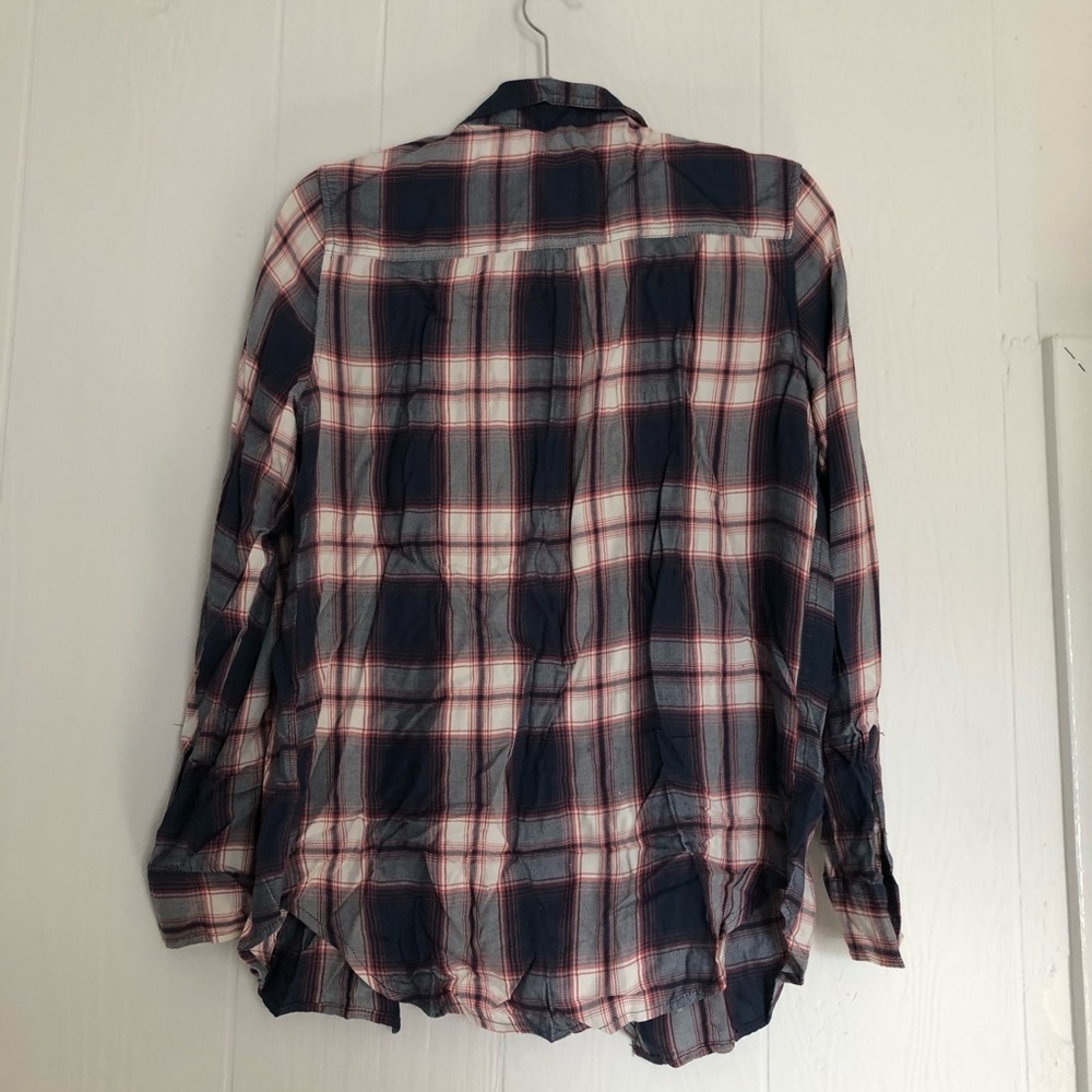 Plaid button down | Mossimo for Target - Picture 3 of 3
